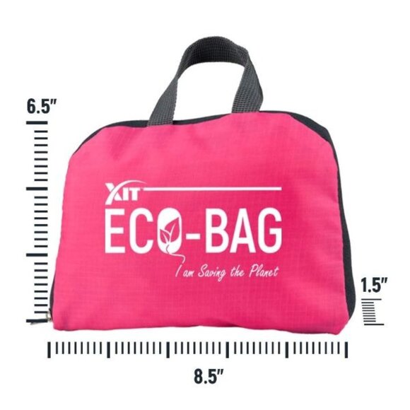 Xit Lightweight Splash Proof Material Packable & Foldable Backpack, New - Picture 3 of 8